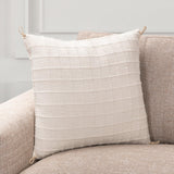 Westmoor Pillow, Ivory, Set of 2