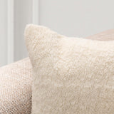 Dorset Pillow, Ivory, Set of 2
