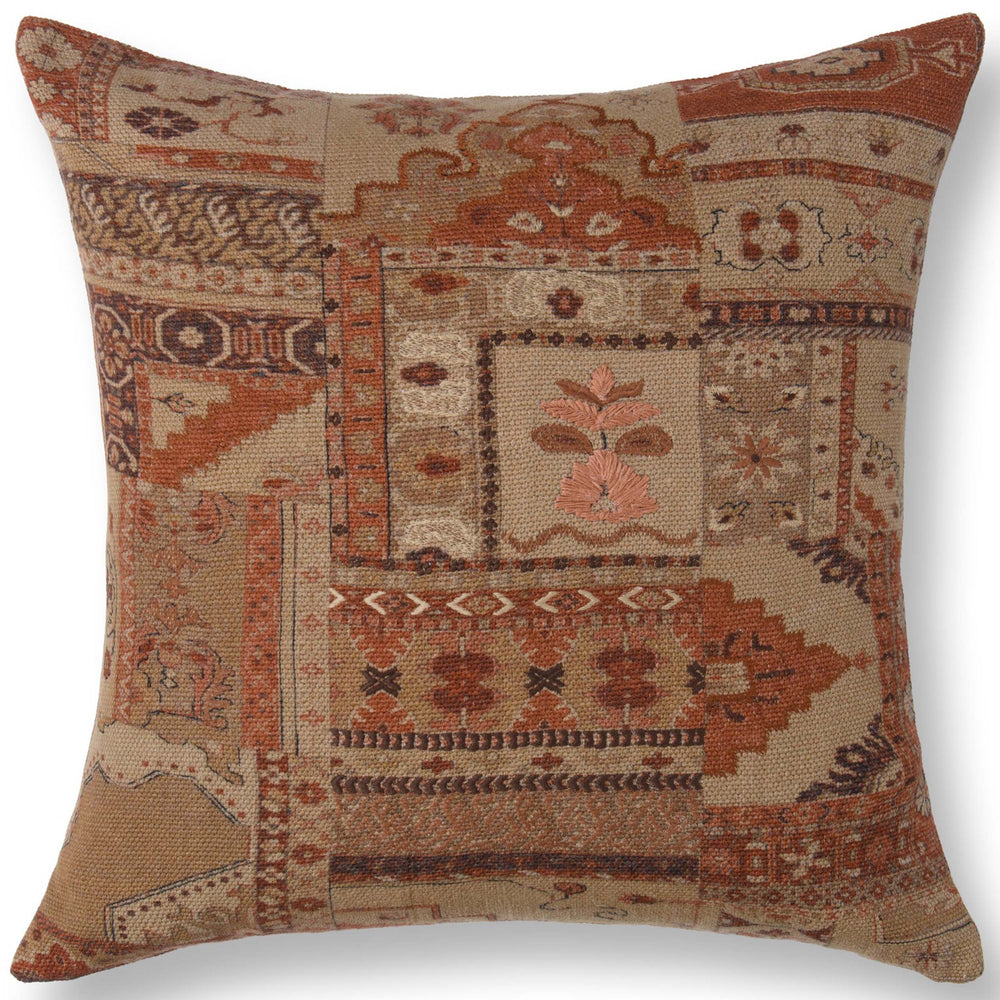 Anatolia Pillow, Rust, Set of 2