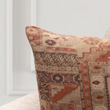 Anatolia Pillow, Rust, Set of 2