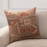 Anatolia Pillow, Rust, Set of 2