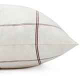 Hanson Standard Sham, Ivory/Toffee, Set of 2