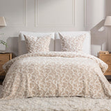 Aveline Blanket, Birch/Natural