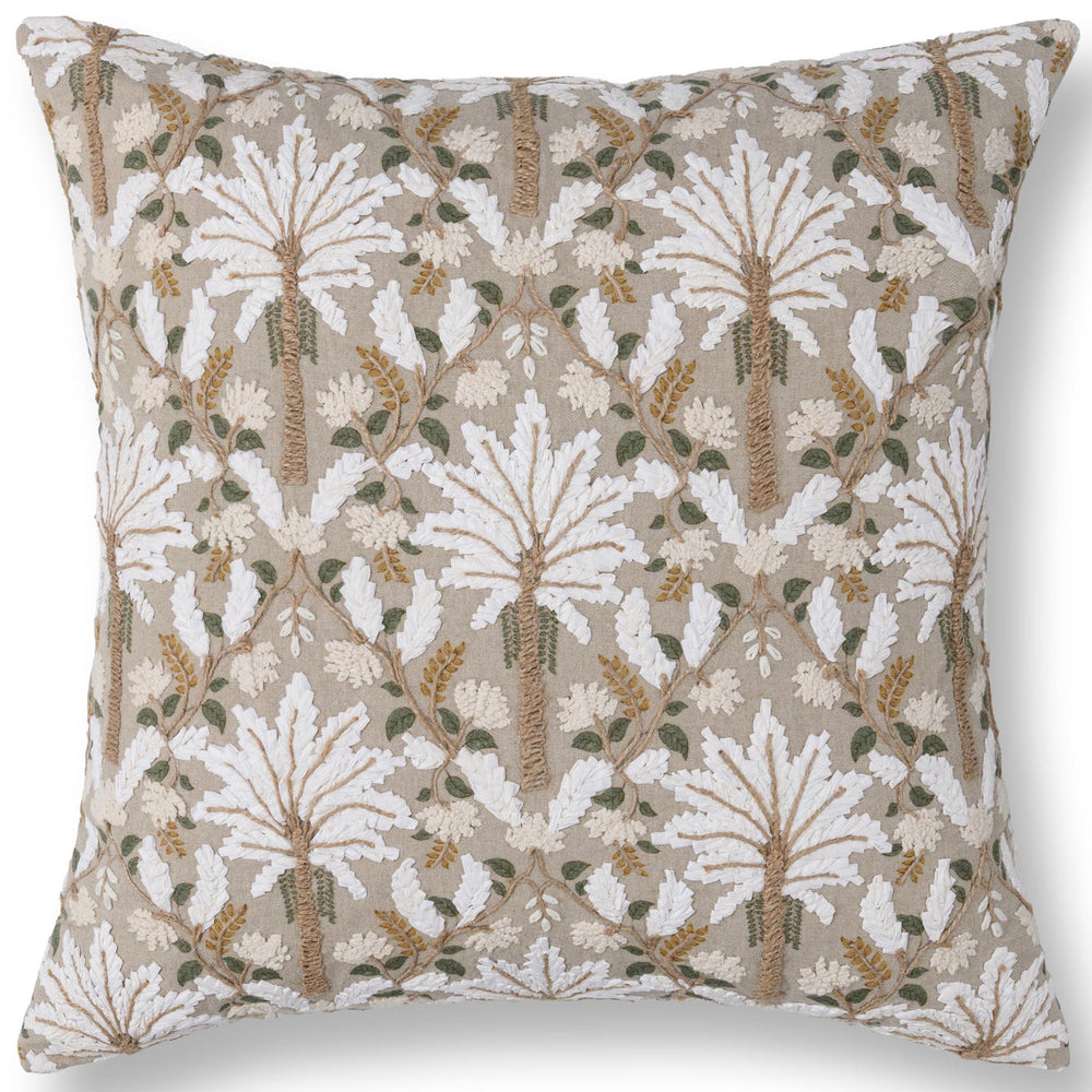 Hawthorn Pillow, Natural/Ivory, Set of 2