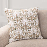 Hawthorn Pillow, Natural/Ivory, Set of 2