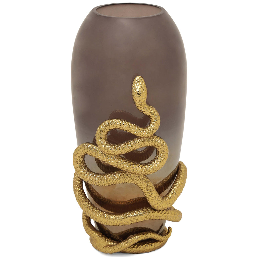 Naga Vase-Accessories-High Fashion Home