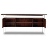 Lauren Desk, Warm Brown by Four Hands