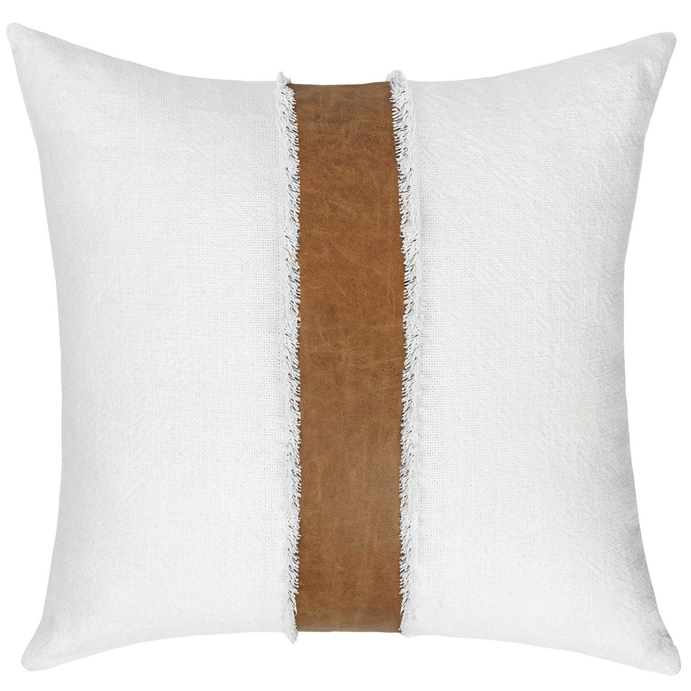 VC Steam Pillow, Ivory/Dumont-Accessories-High Fashion Home