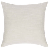 VC Steam Pillow, Natural/Kona Brown