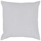 VC Steam Pillow, Sea Fog Blue/Ivory-Accessories-High Fashion Home