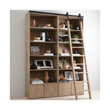 Bane Bookshelf, Smoked Pine by Four Hands — ESS_1