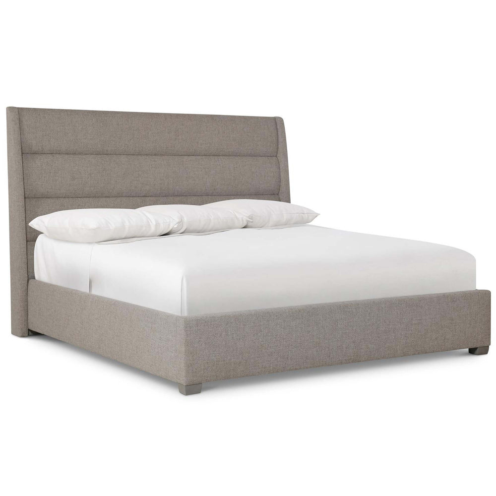 Vale King Bed, 1325-020-Furniture - Bedroom-High Fashion Home