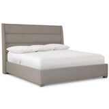 Vale King Bed, 1325-020-Furniture - Bedroom-High Fashion Home