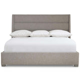 Vale King Bed, 1325-020-Furniture - Bedroom-High Fashion Home