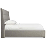 Vale King Bed, 1325-020-Furniture - Bedroom-High Fashion Home