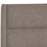 Vale King Bed, 1325-020-Furniture - Bedroom-High Fashion Home