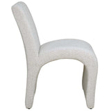 Valentin Dining Chair, Beige, Set of 2