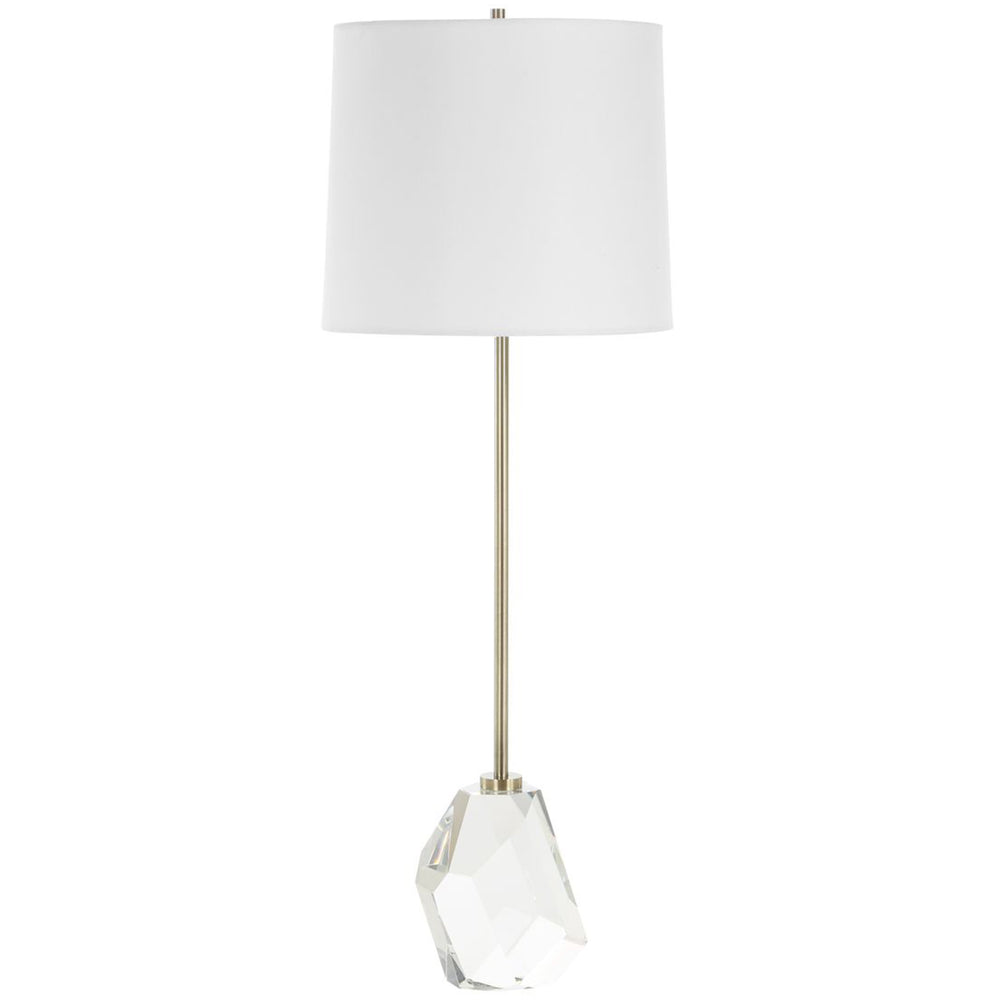 Valentina Cordless Buffet Lamp, White