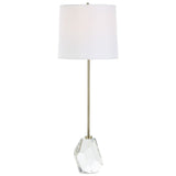 Valentina Cordless Buffet Lamp, White