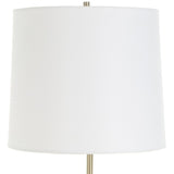 Valentina Cordless Buffet Lamp, White