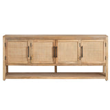 Valley Creek Sideboard, Natural-Furniture - Storage-High Fashion Home
