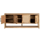 Valley Creek Sideboard, Natural-Furniture - Storage-High Fashion Home
