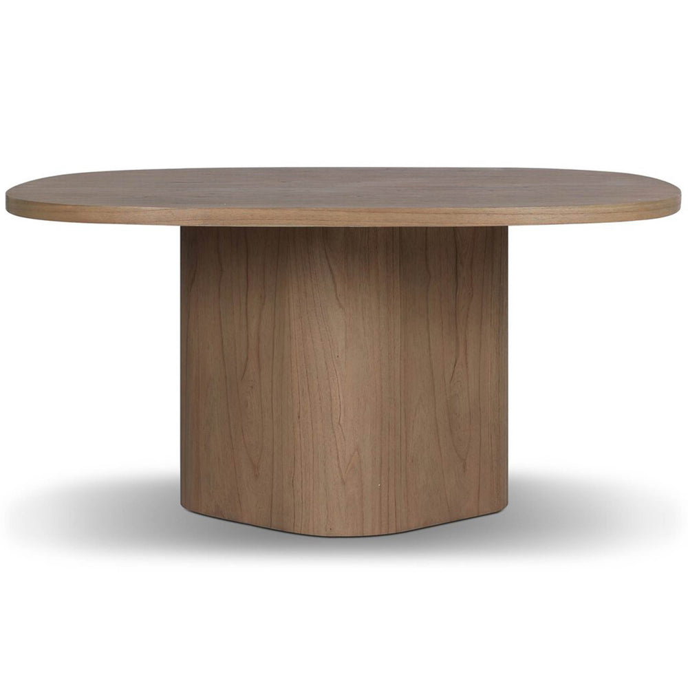 Valli Dining Table, Sandy Mindi by Four Hands-Furniture - Dining-High Fashion Home