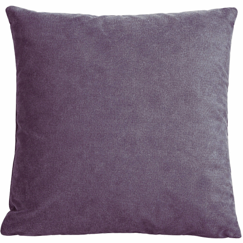Vance Throw Pillow, Amethyst