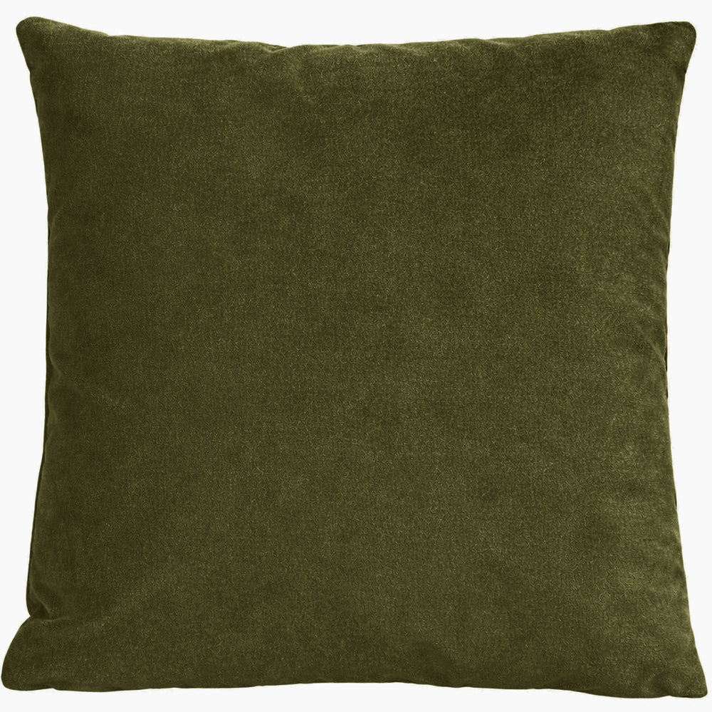 Vance Throw Pillow, Jade