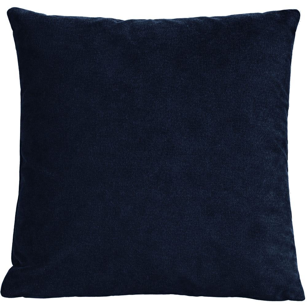 Vance Throw Pillow, Indigo