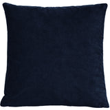 Vance Throw Pillow, Indigo
