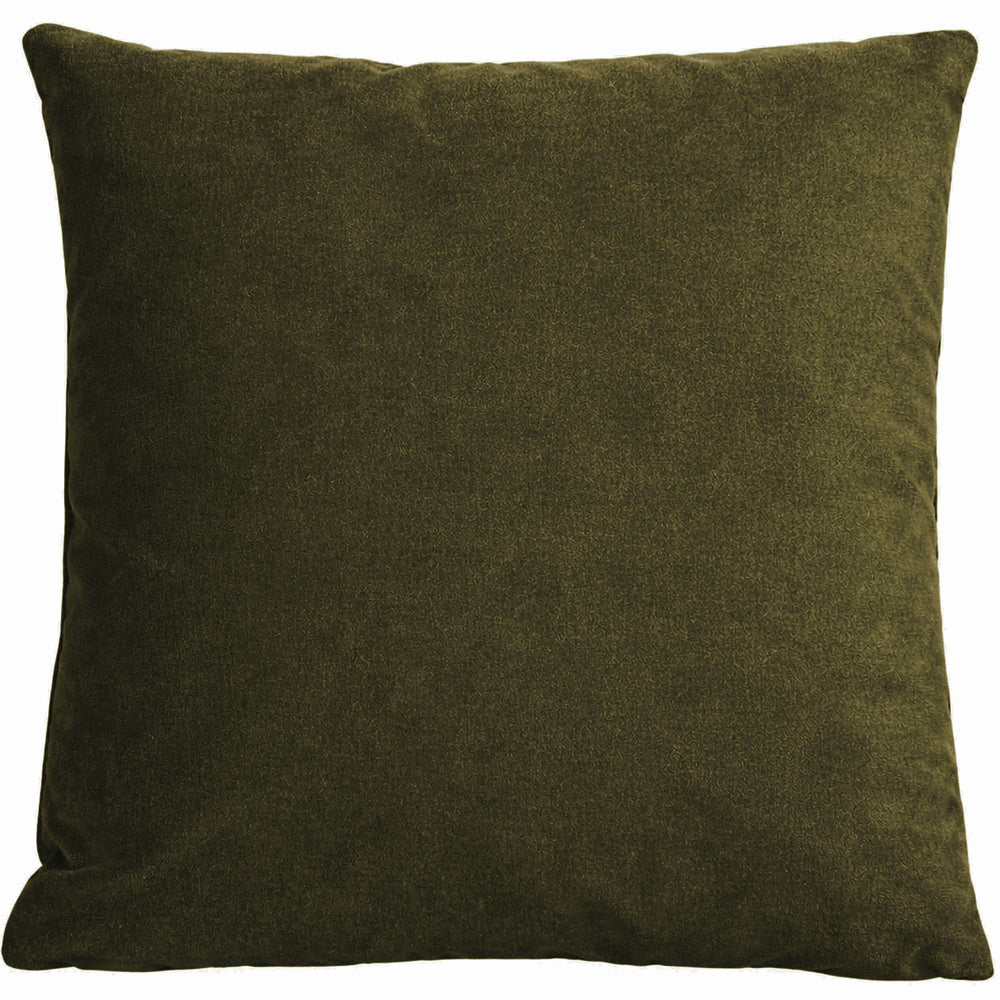 Vance Throw Pillow, Jade