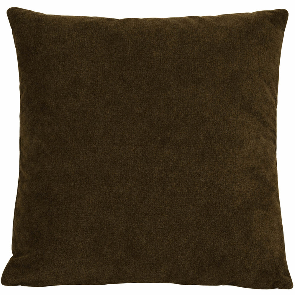 Vance Throw Pillow, Olive