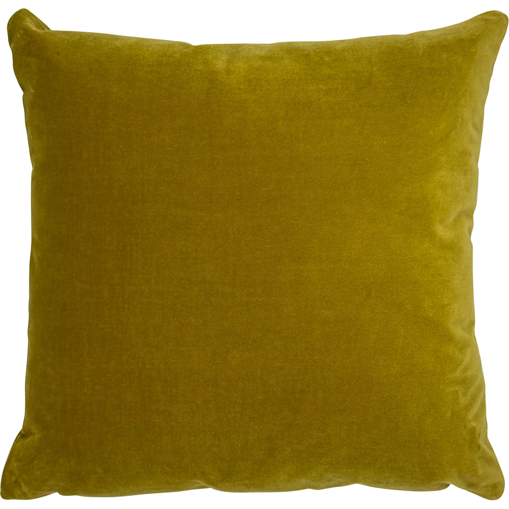 Vance Throw Pillow, Wasabi