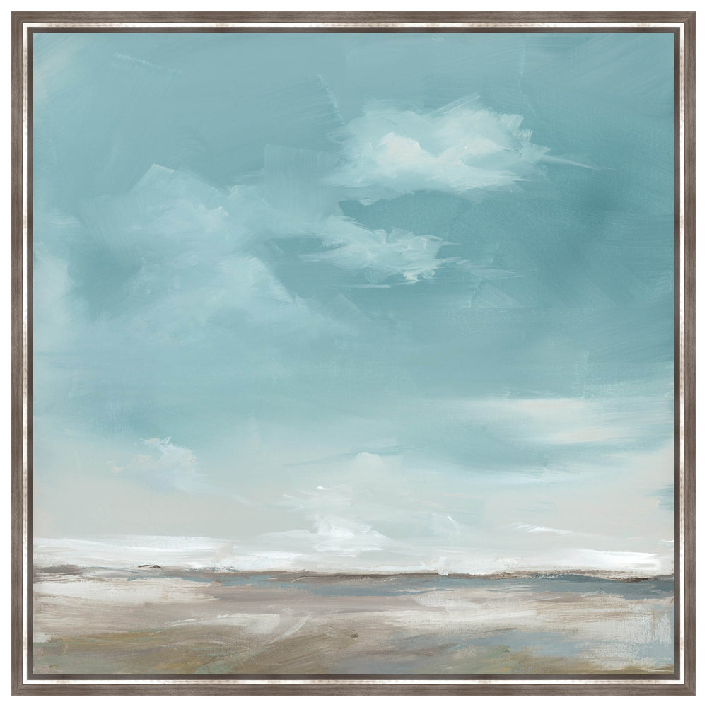 Vanilla Skies II Framed
