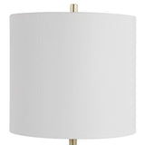 Vannett Cordless Buffet Lamp, Dark Amber