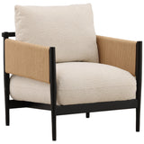 Vanora Chair, Cream