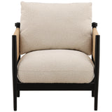 Vanora Chair, Cream