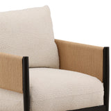 Vanora Chair, Cream