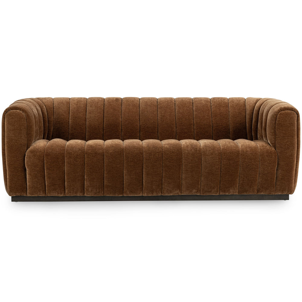 Vanty Sofa, Bronze