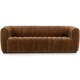 Vanty Sofa, Bronze
