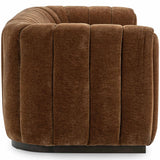 Vanty Sofa, Bronze