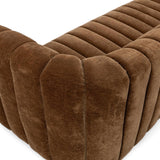Vanty Sofa, Bronze