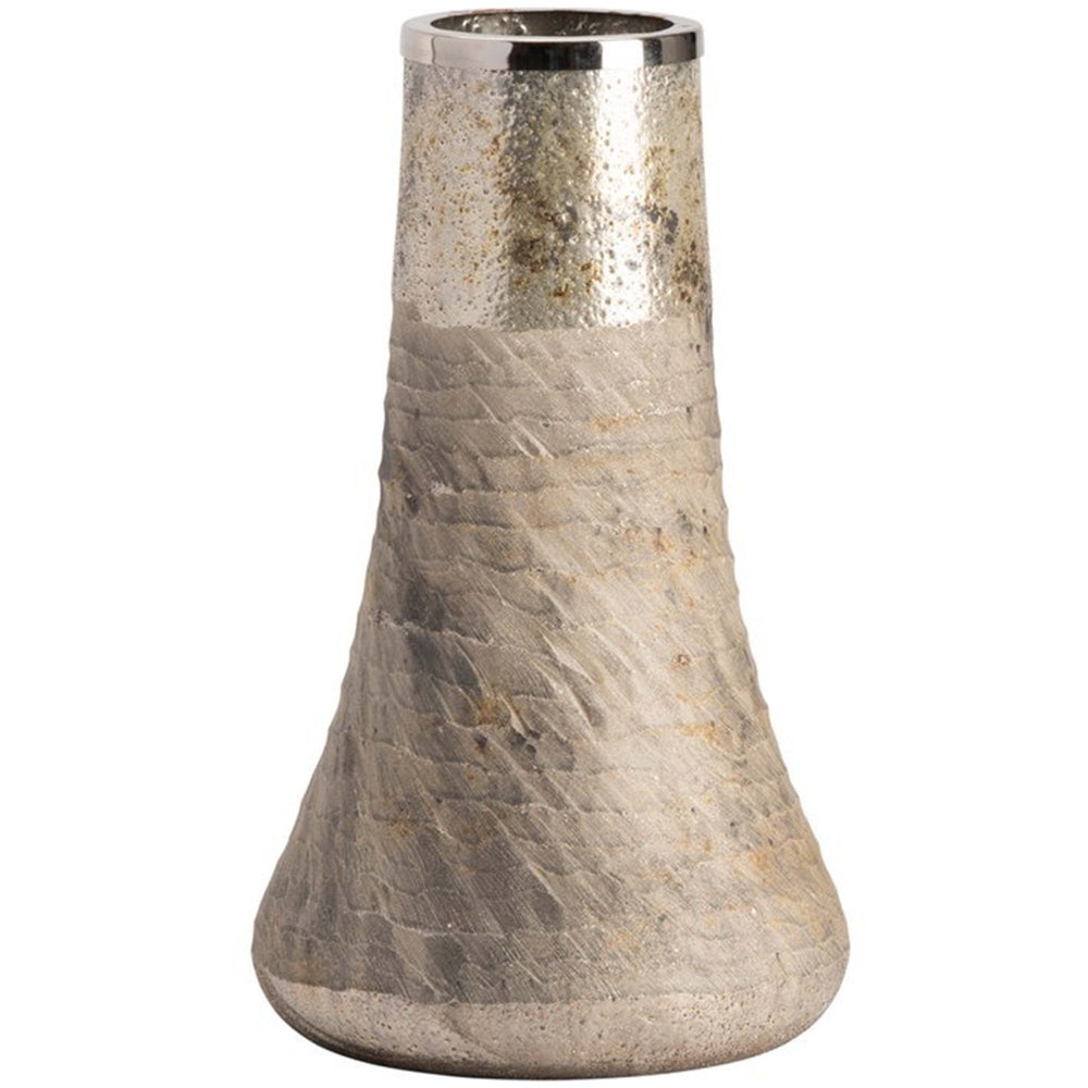 Varaluz Vase, Cream-Accessories-High Fashion Home