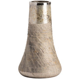 Varaluz Vase, Cream-Accessories-High Fashion Home