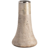 Varaluz Vase, Cream-Accessories-High Fashion Home