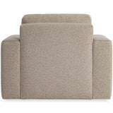 Vaughn Swivel Chair, 1674-202