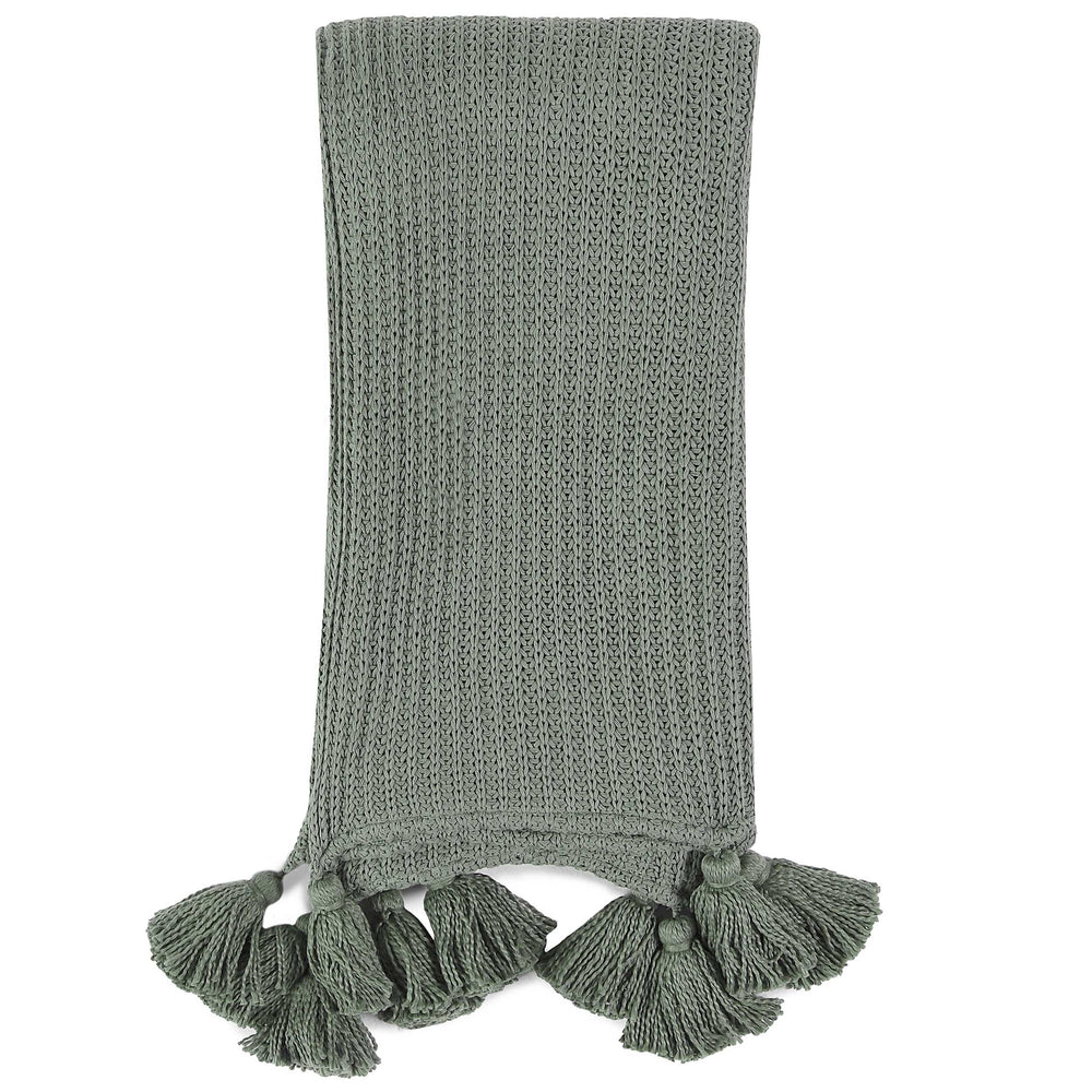 Veda Throw, Sage