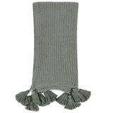 Veda Throw, Sage