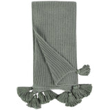 Veda Throw, Sage